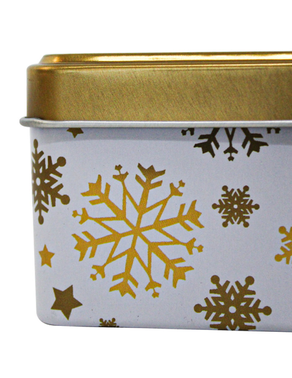 H55437 Caja de Lámina Estrella Dorada - Imagen 6
