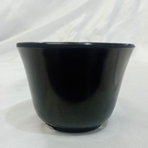 H51494 Vaso de Melamina Negro